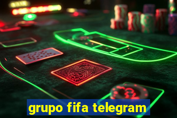 grupo fifa telegram